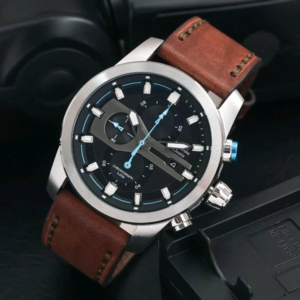 Alexandre Christie AC 6270-Brown