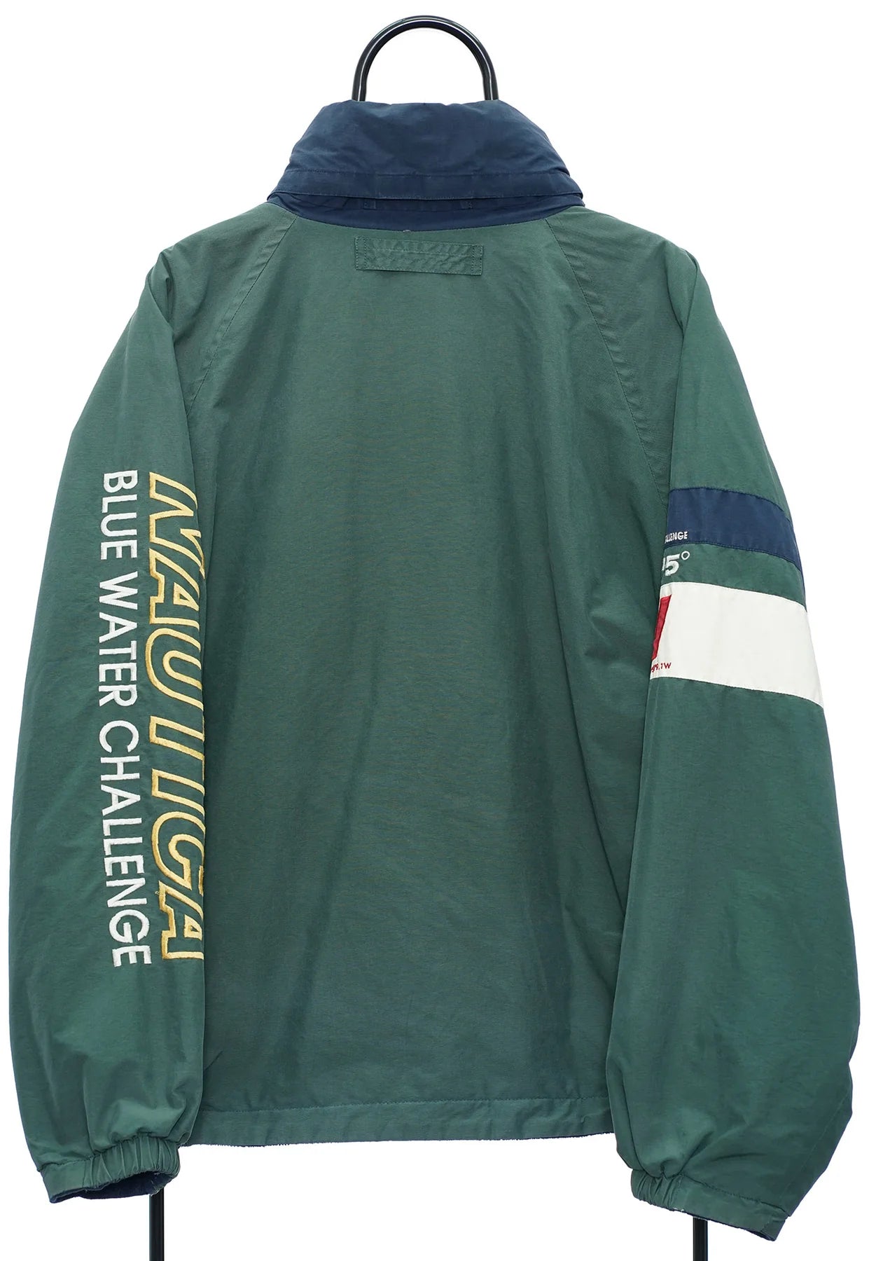 NAUTICA Light Weight Logo Windbreaker Jacket