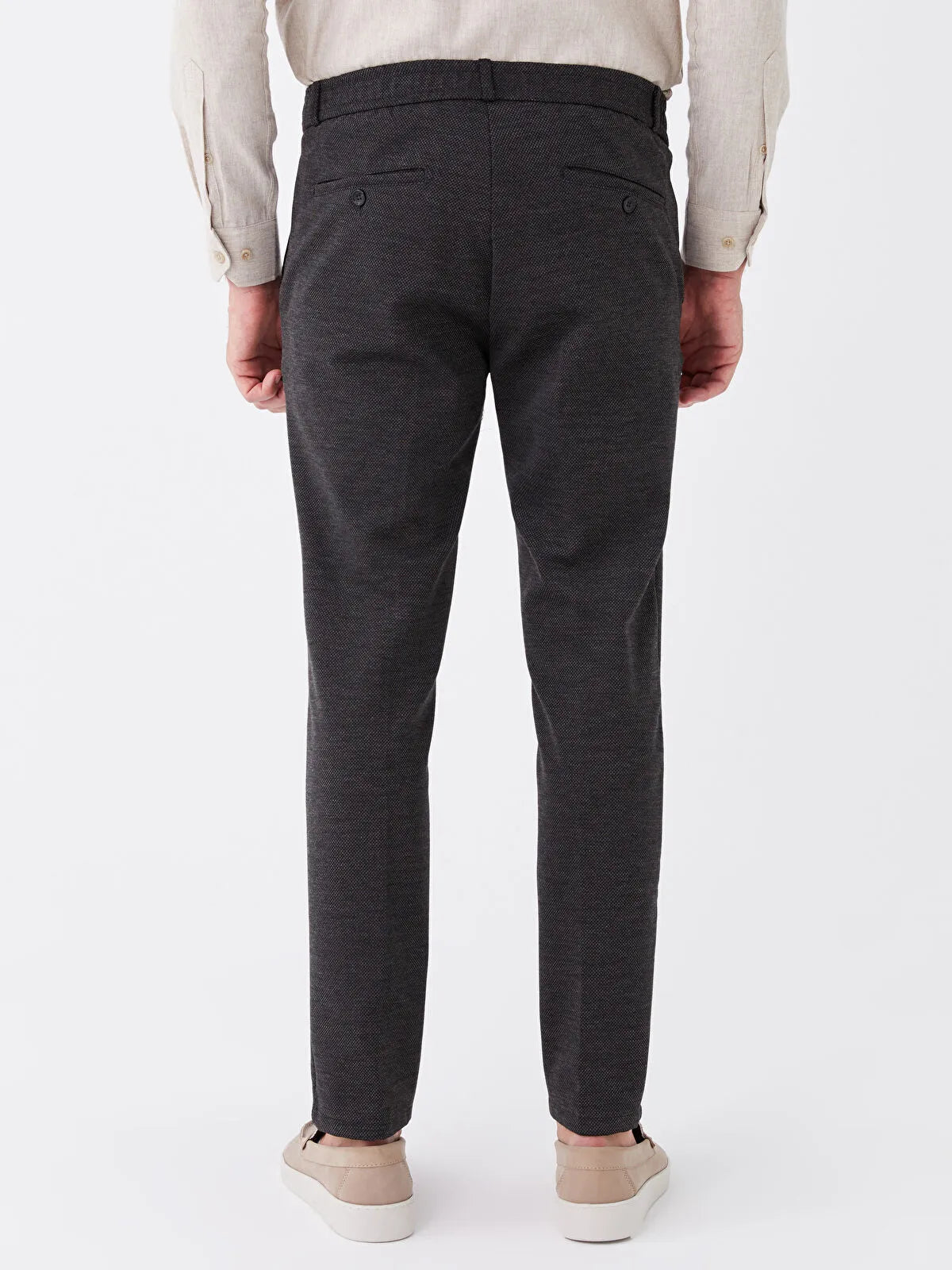 LC WAIKIKI Slim Fit Men's Trouser