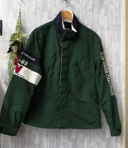 NAUTICA Light Weight Logo Windbreaker Jacket