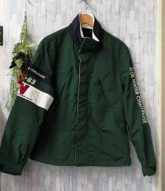 NAUTICA Light Weight Logo Windbreaker Jacket