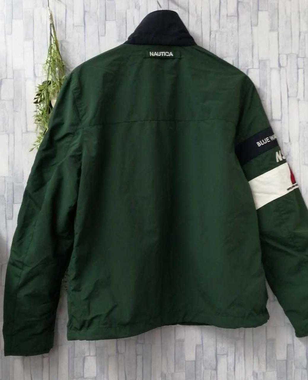 NAUTICA Light Weight Logo Windbreaker Jacket