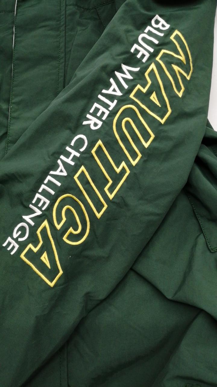 NAUTICA Light Weight Logo Windbreaker Jacket