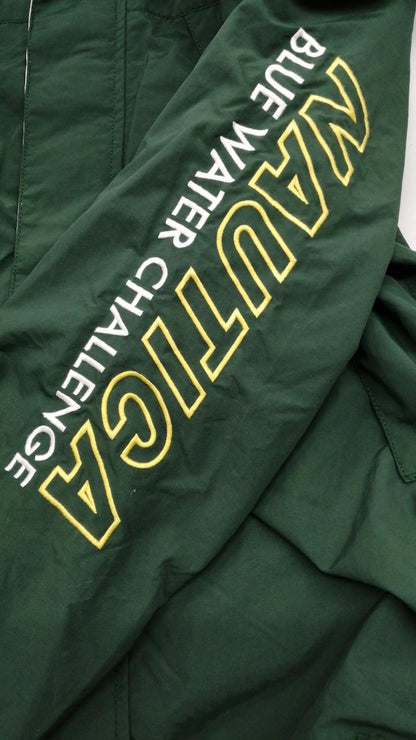 NAUTICA Light Weight Logo Windbreaker Jacket