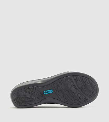 BZees Lifestride Womens Desire Sandals NAVY G2443F1400