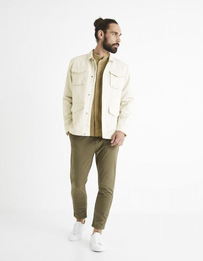 CELIO Parka Jacket 4-pocket