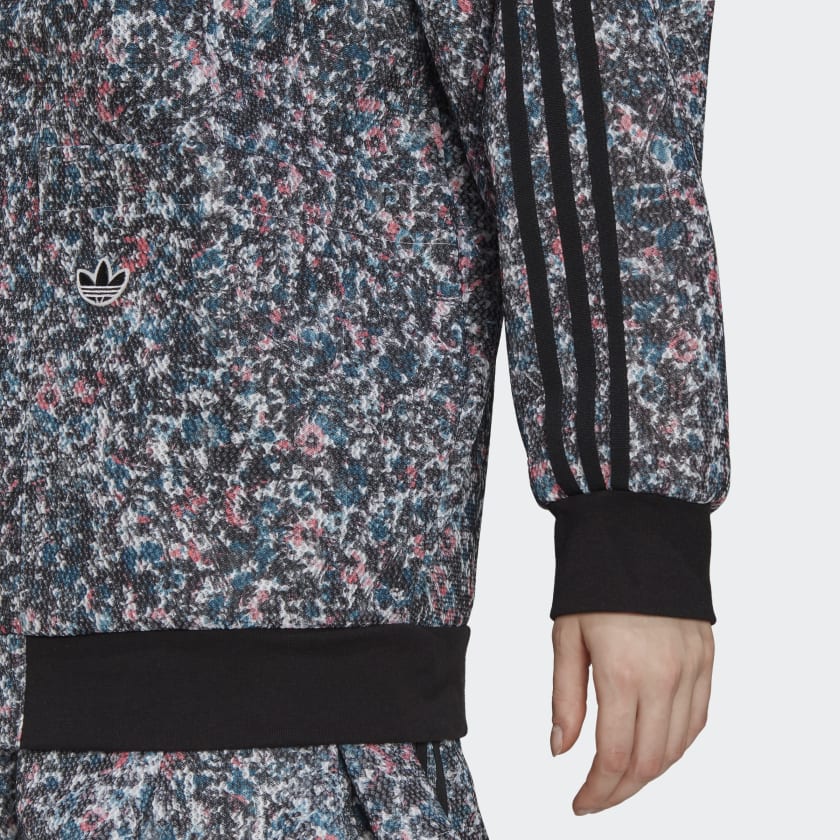 Adidas Originals Long Bomber Jacket GN3029