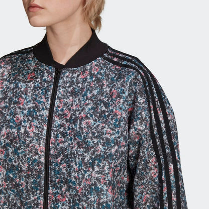 Adidas Originals Long Bomber Jacket GN3029