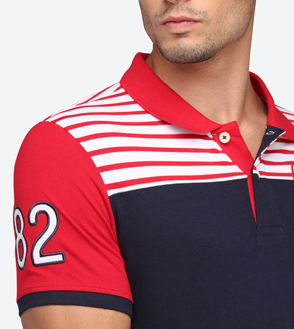 Beverley Hills Polo Club M2852 - Small - True Navy