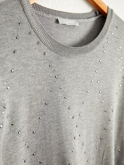 LC WAIKIKI Spangled Bright Tricot Jumper