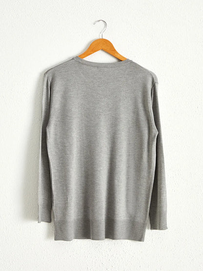 LC WAIKIKI Spangled Bright Tricot Jumper