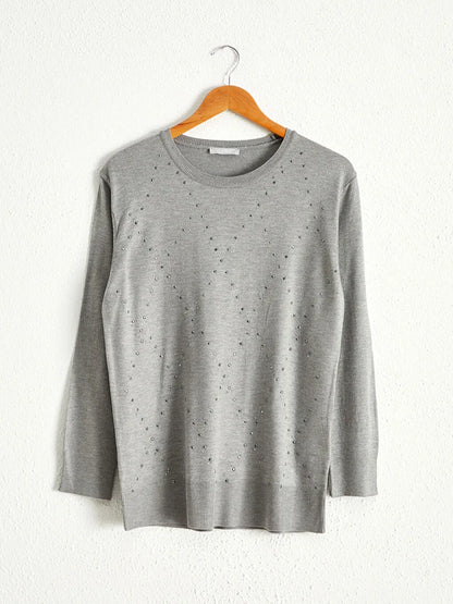 LC WAIKIKI Spangled Bright Tricot Jumper