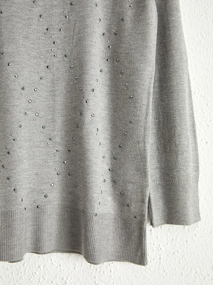 LC WAIKIKI Spangled Bright Tricot Jumper