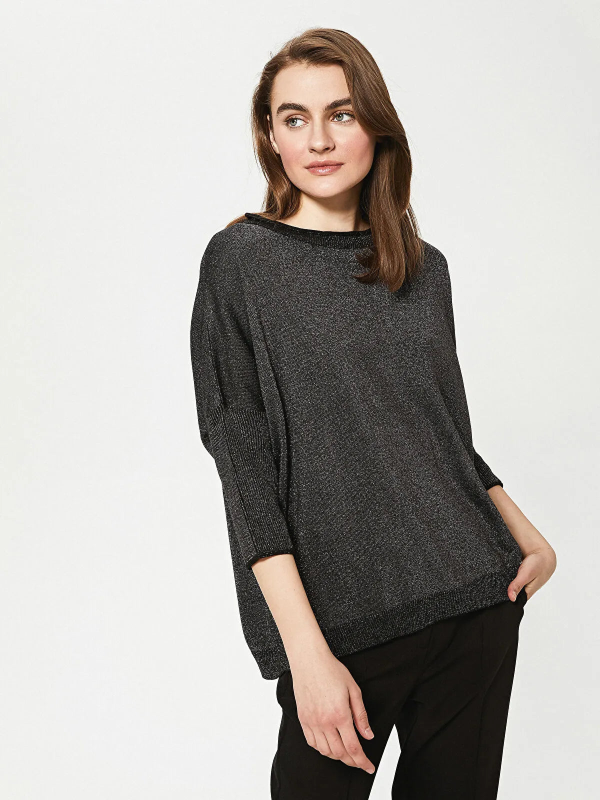 LC WAIKIKI Bright Look Thin Knitwear Sweater