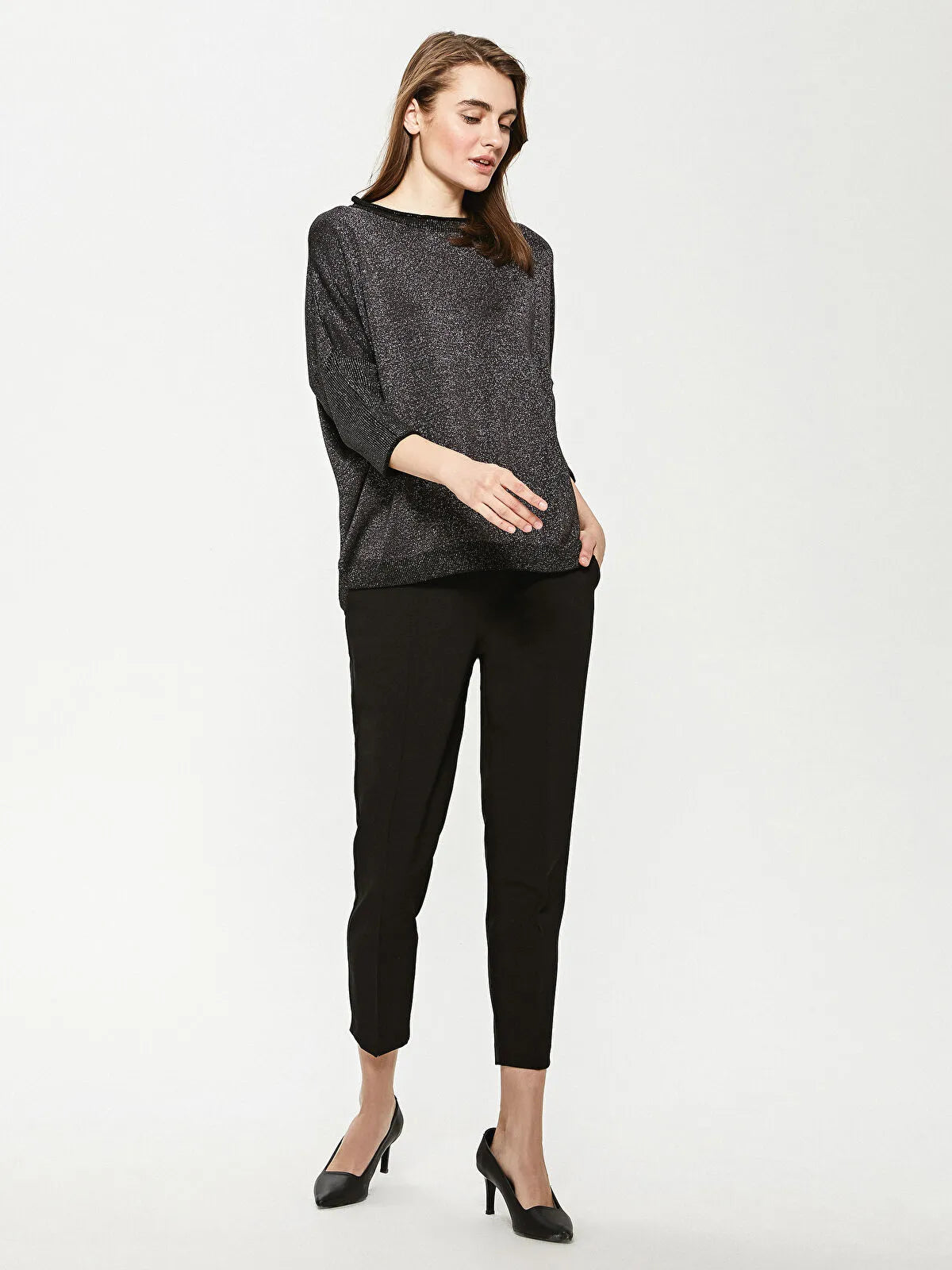 LC WAIKIKI Bright Look Thin Knitwear Sweater