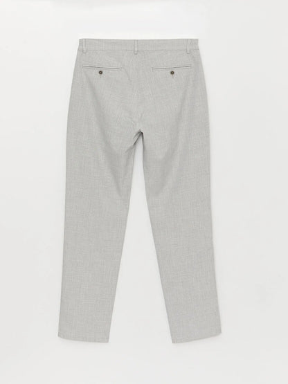 LC WAIKIKI Slim Fit Men's Grey Trouser