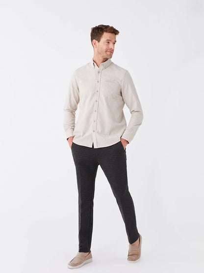 LC WAIKIKI Slim Fit Men's Trouser