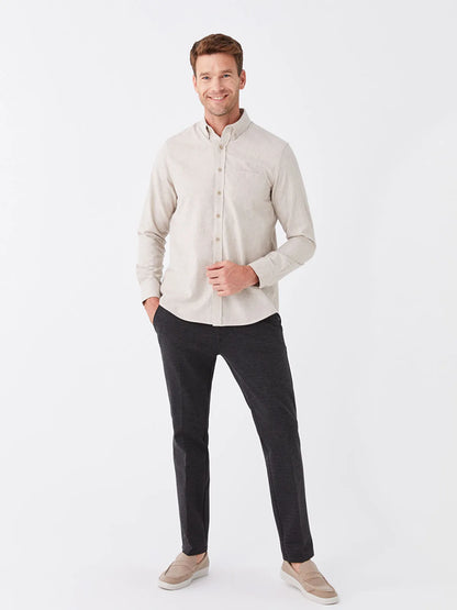 LC WAIKIKI Slim Fit Men's Trouser