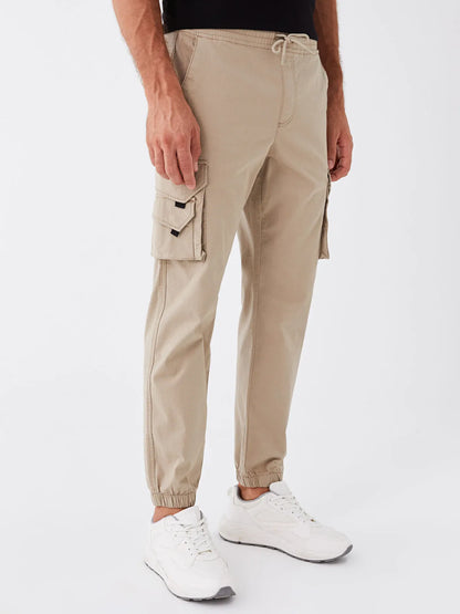 LC WAIKIKI Standard Fit Men's Cargo Trouser