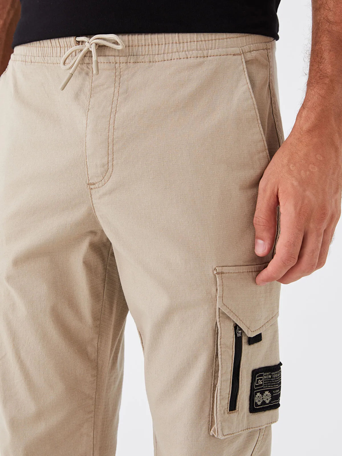 LC WAIKIKI Standard Fit Men's Cargo Trouser