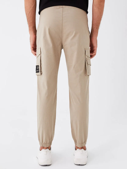 LC WAIKIKI Standard Fit Men's Cargo Trouser