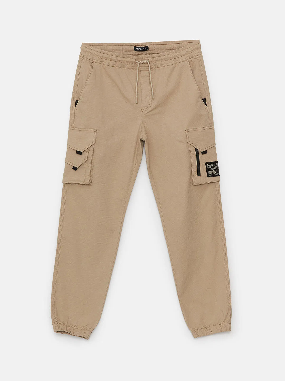 LC WAIKIKI Standard Fit Men's Cargo Trouser