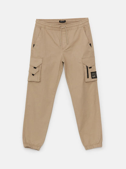 LC WAIKIKI Standard Fit Men's Cargo Trouser