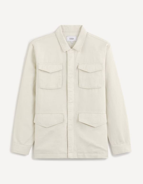CELIO Parka Jacket 4-pocket