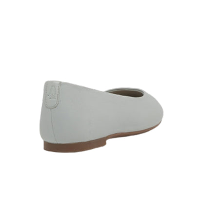 Hush Puppies (Women) Kendal Low Block Heel Round Toe Ballerinas
