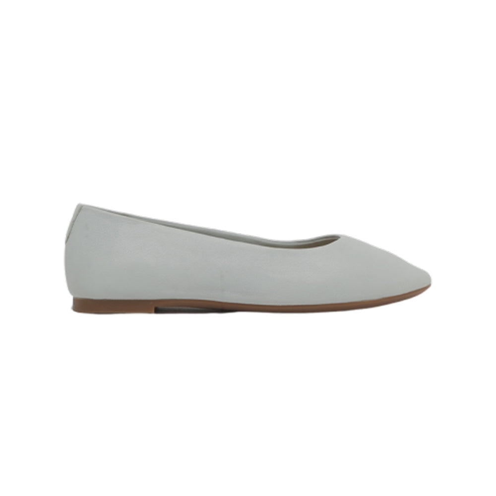 Hush Puppies (Women) Kendal Low Block Heel Round Toe Ballerinas