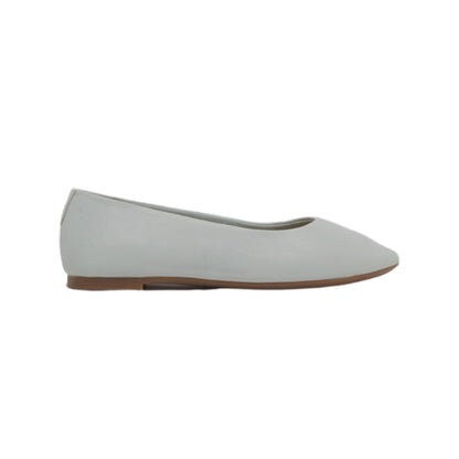 Hush Puppies (Women) Kendal Low Block Heel Round Toe Ballerinas